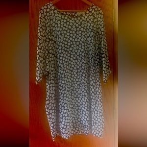 Two Danes Copenhagen NWOT Floral High Low